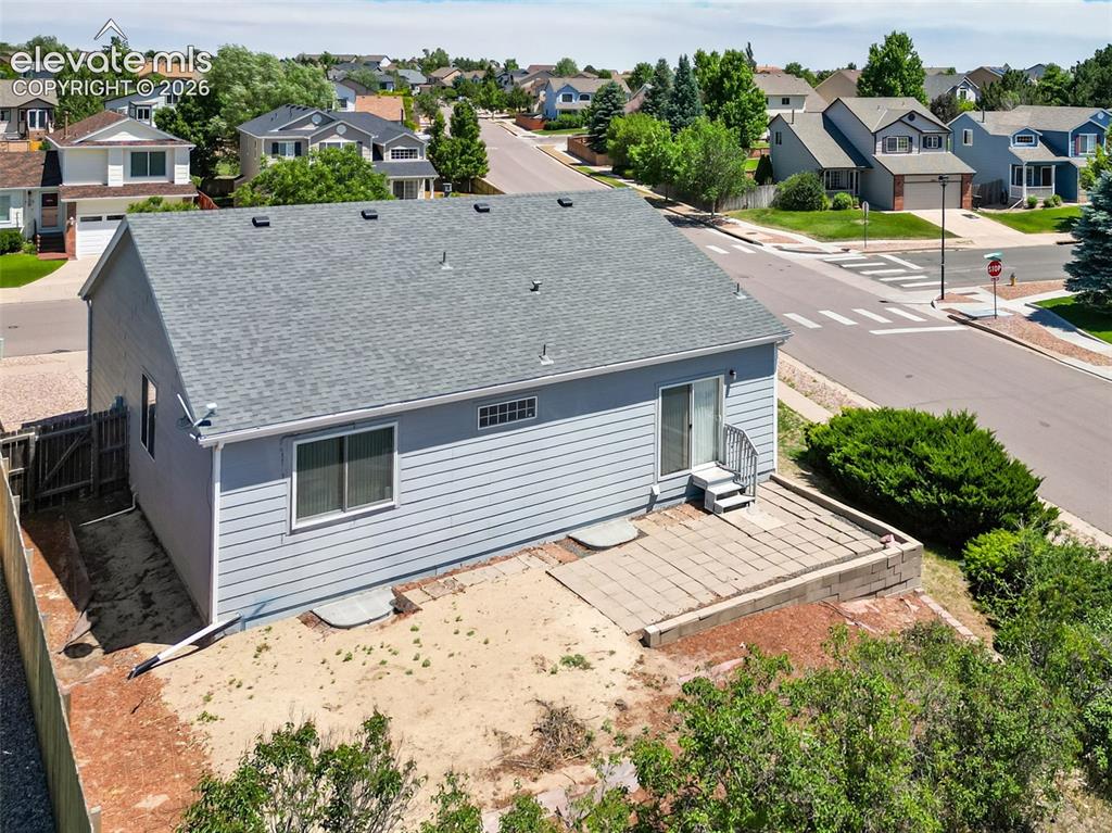 7104 Prairie Wind Drive Colorado Springs CO 80923