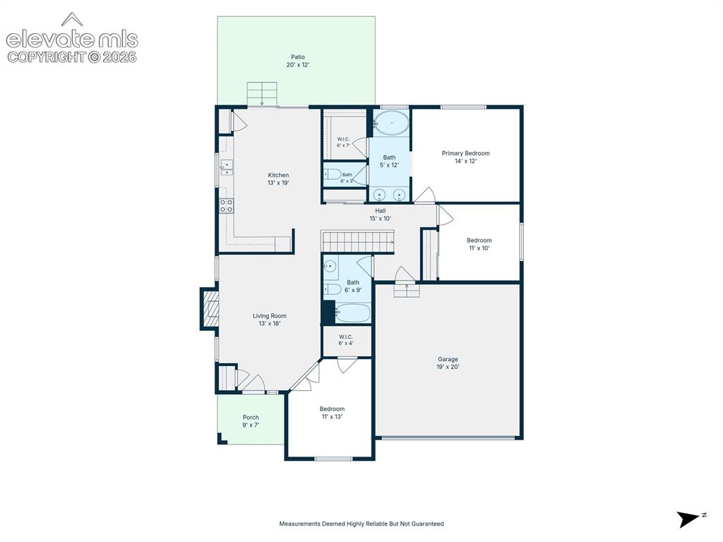 7104 Prairie Wind Drive Colorado Springs CO 80923