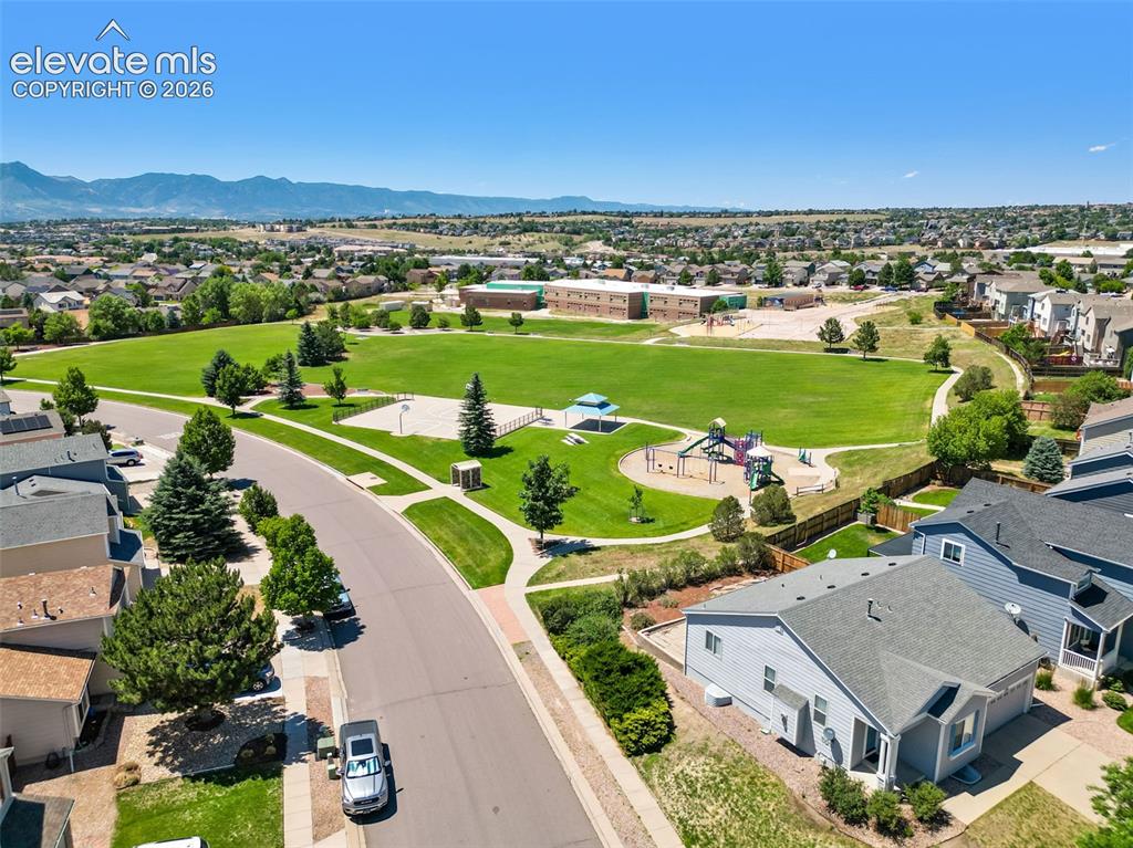 7104 Prairie Wind Drive Colorado Springs CO 80923