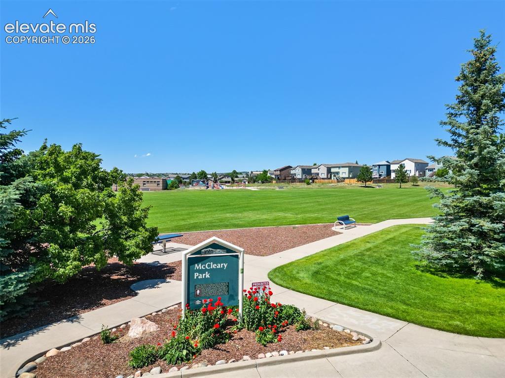 7104 Prairie Wind Drive Colorado Springs CO 80923