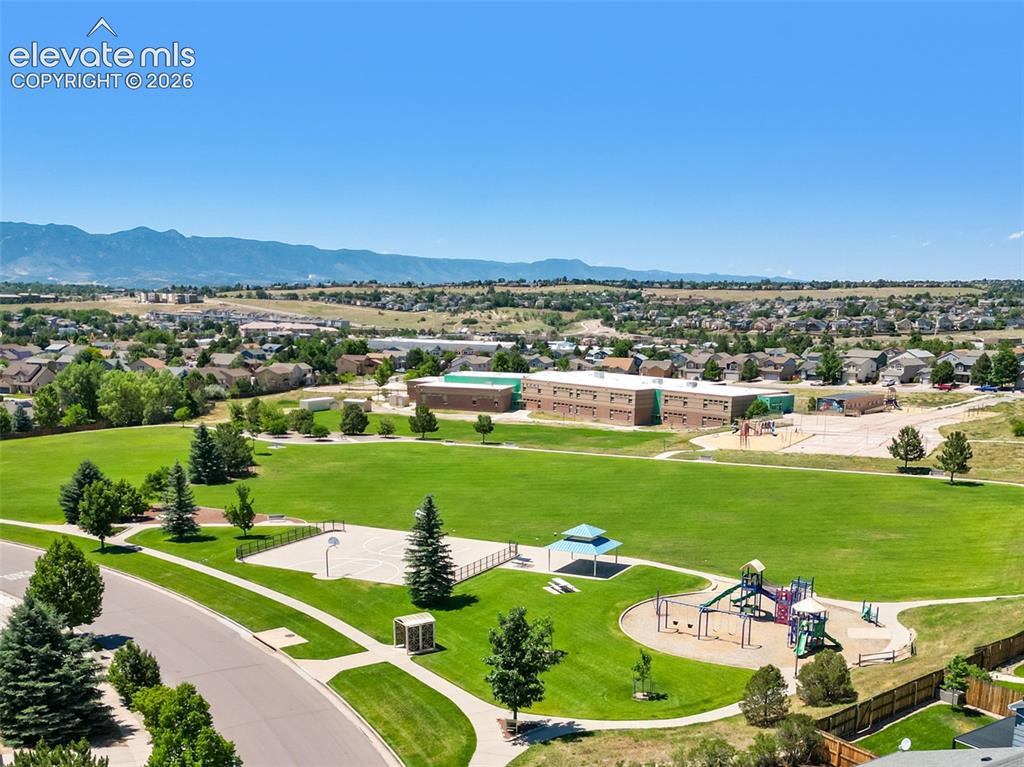 7104 Prairie Wind Drive Colorado Springs CO 80923
