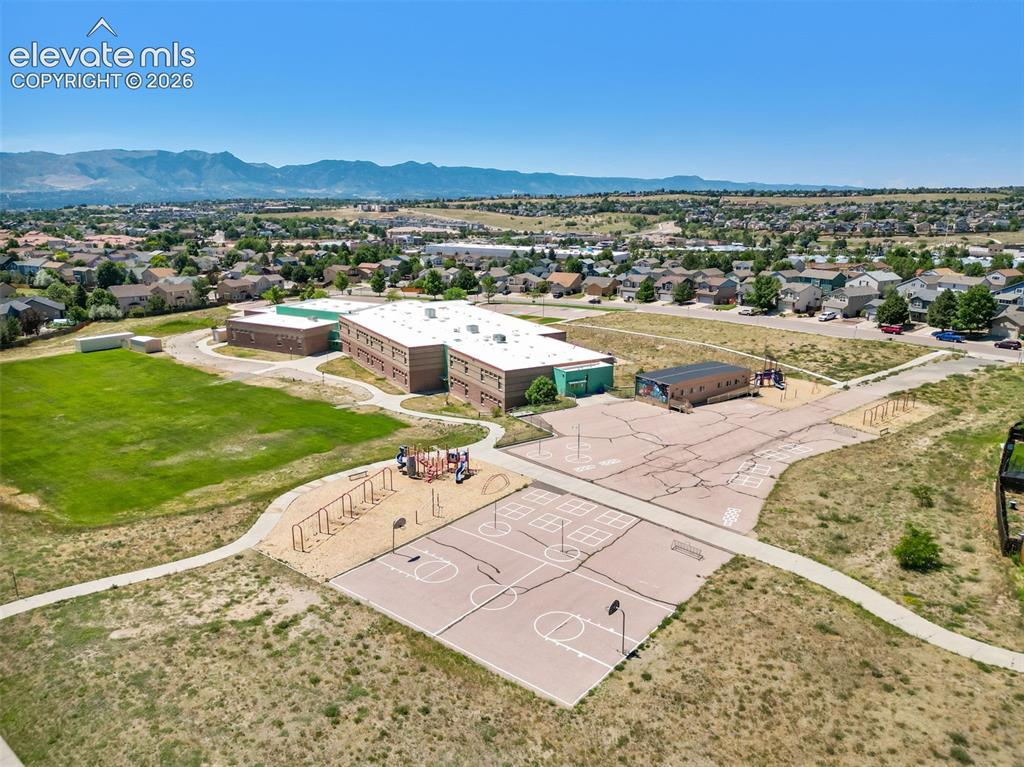 7104 Prairie Wind Drive Colorado Springs CO 80923