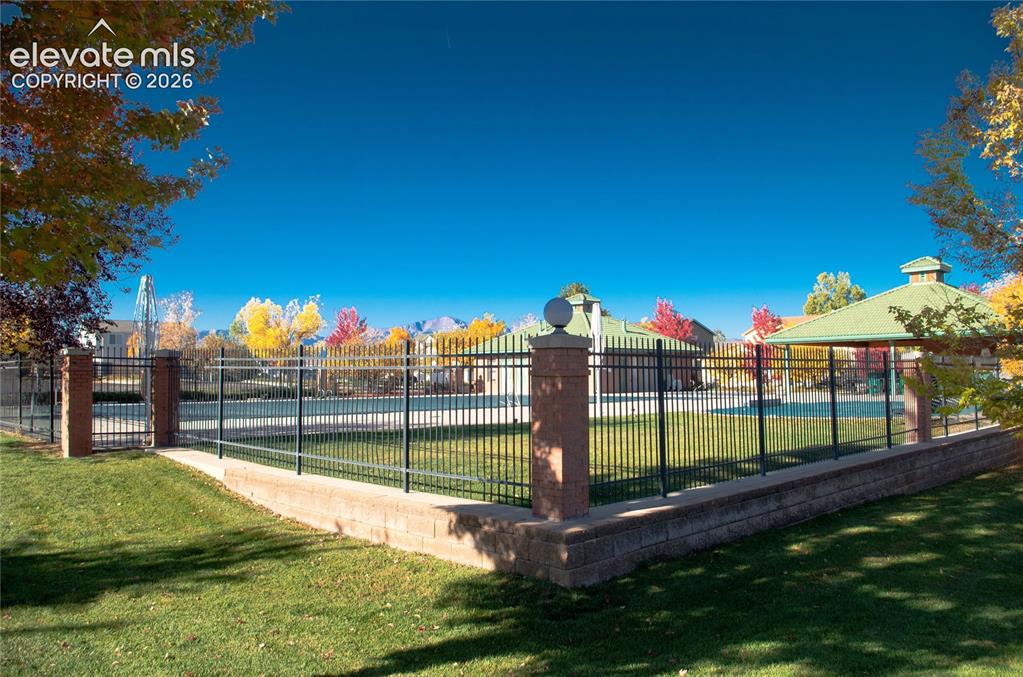 7104 Prairie Wind Drive Colorado Springs CO 80923