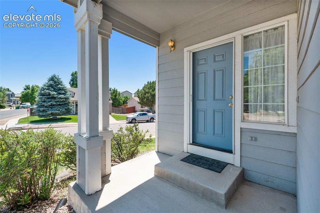 7104 Prairie Wind Drive Colorado Springs CO 80923