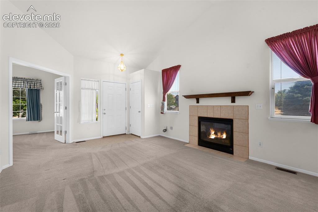 7104 Prairie Wind Drive Colorado Springs CO 80923