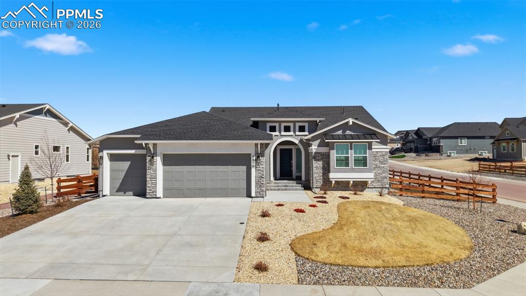 8870 Elk Antler Lane Colorado Springs CO 80908