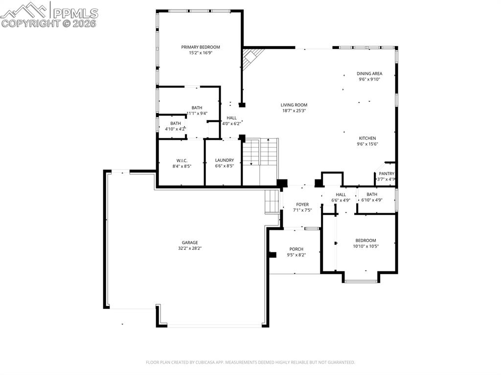 8870 Elk Antler Lane Colorado Springs CO 80908