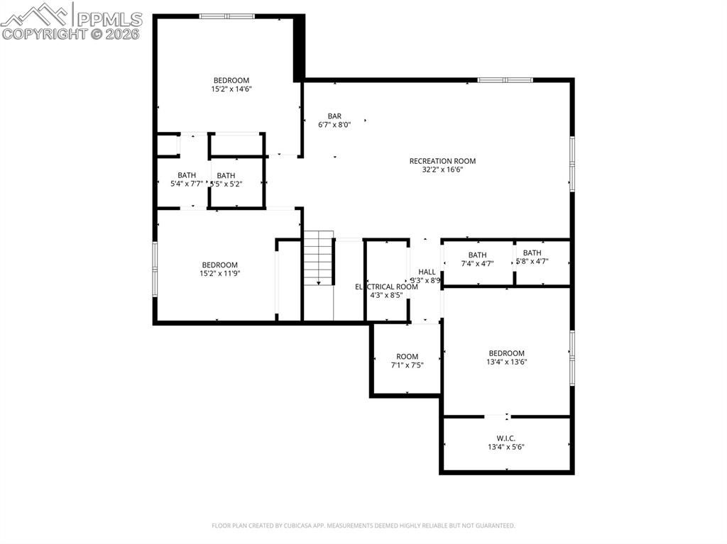 8870 Elk Antler Lane Colorado Springs CO 80908