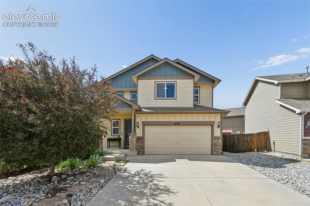 6291 Pilgrimage Road Colorado Springs CO 80925