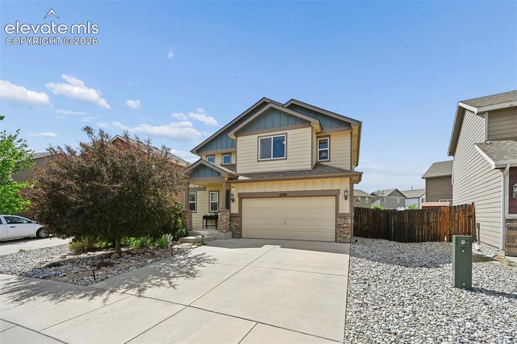 6291 Pilgrimage Road Colorado Springs CO 80925