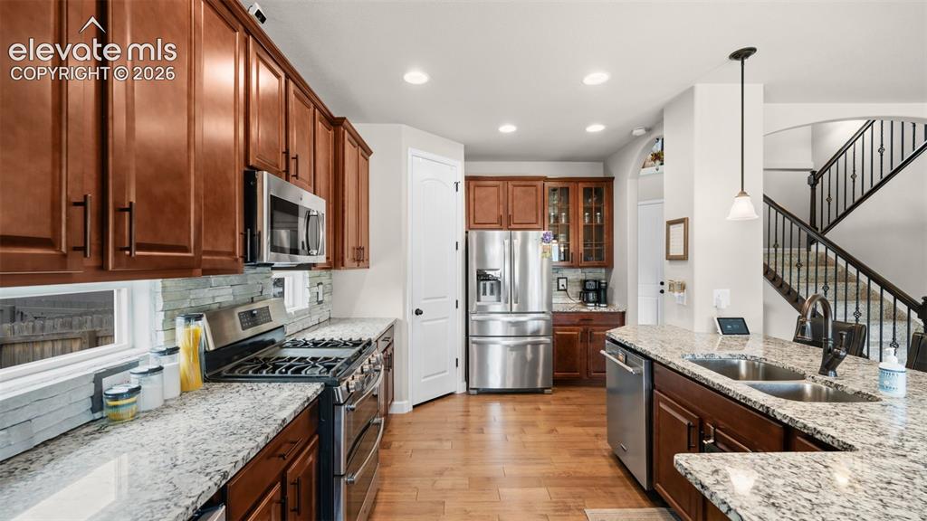 7643 Peachleaf Drive Colorado Springs CO 80925