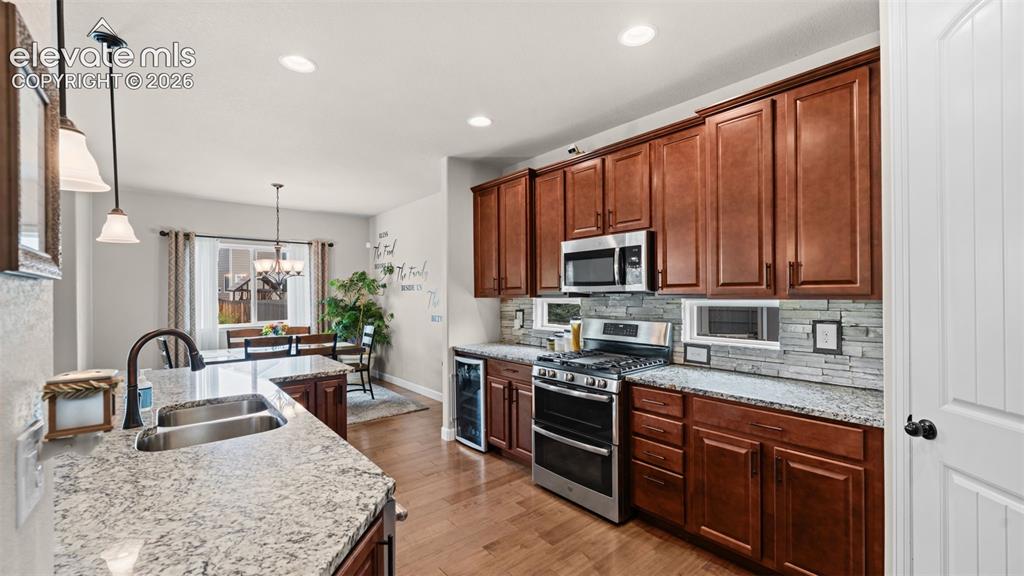 7643 Peachleaf Drive Colorado Springs CO 80925
