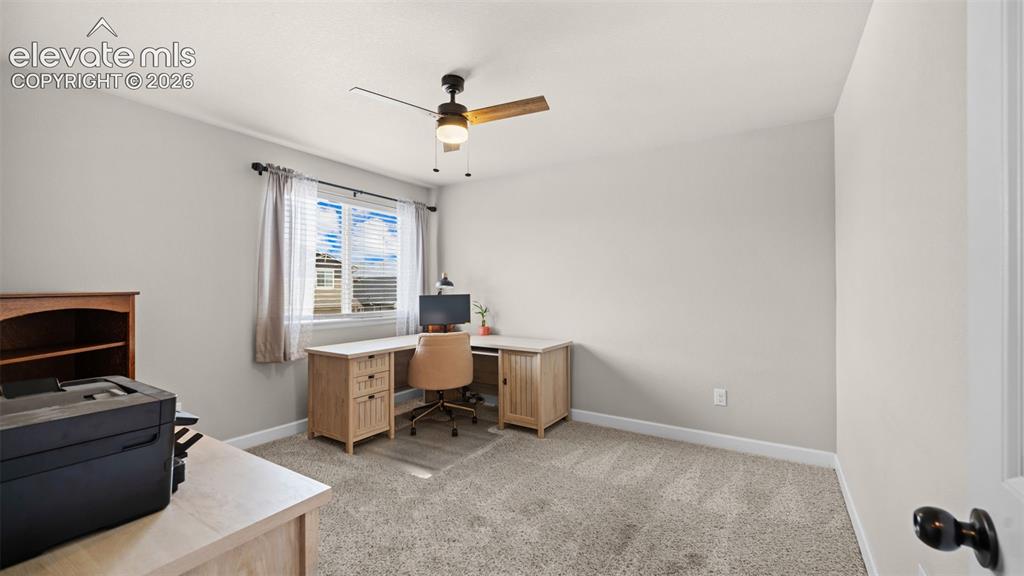 7643 Peachleaf Drive Colorado Springs CO 80925