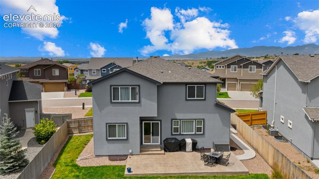 7643 Peachleaf Drive Colorado Springs CO 80925