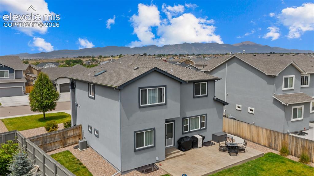 7643 Peachleaf Drive Colorado Springs CO 80925