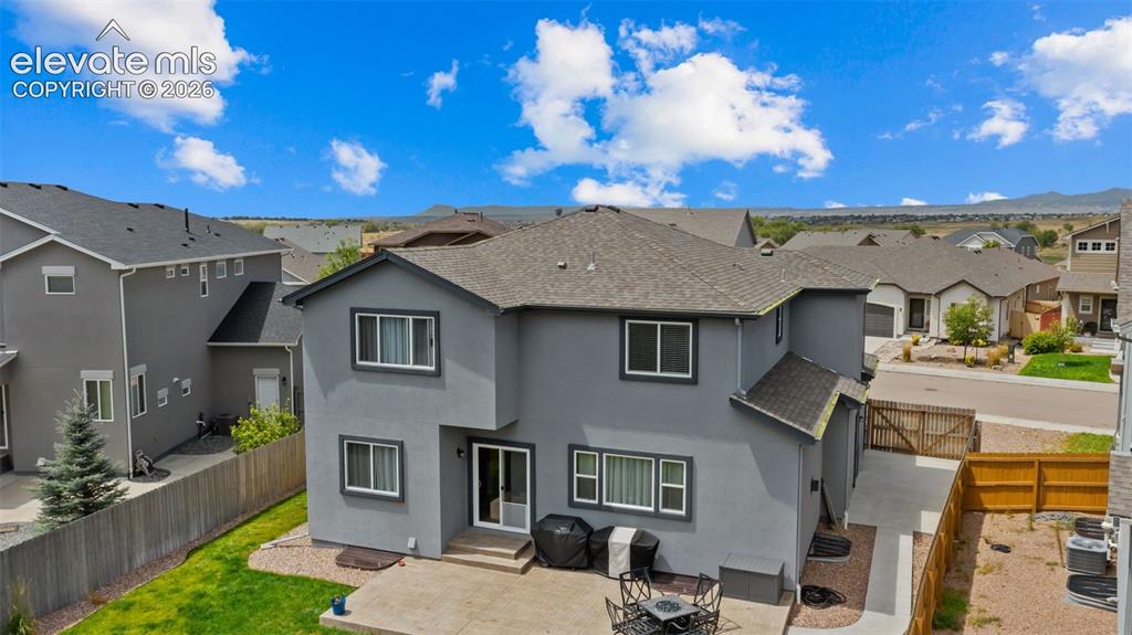 7643 Peachleaf Drive Colorado Springs CO 80925