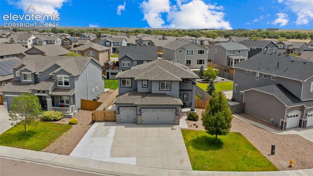 7643 Peachleaf Drive Colorado Springs CO 80925