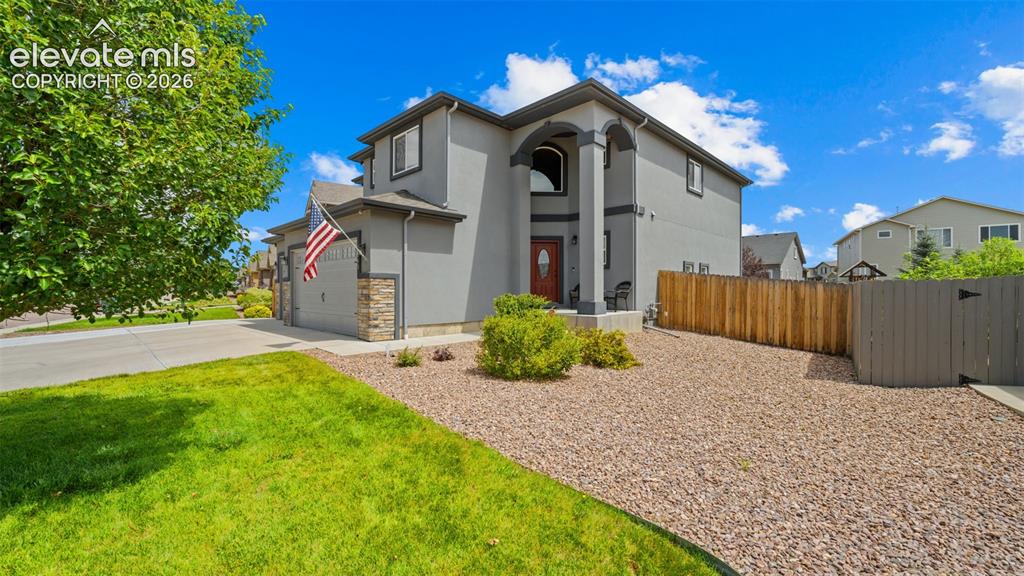 7643 Peachleaf Drive Colorado Springs CO 80925
