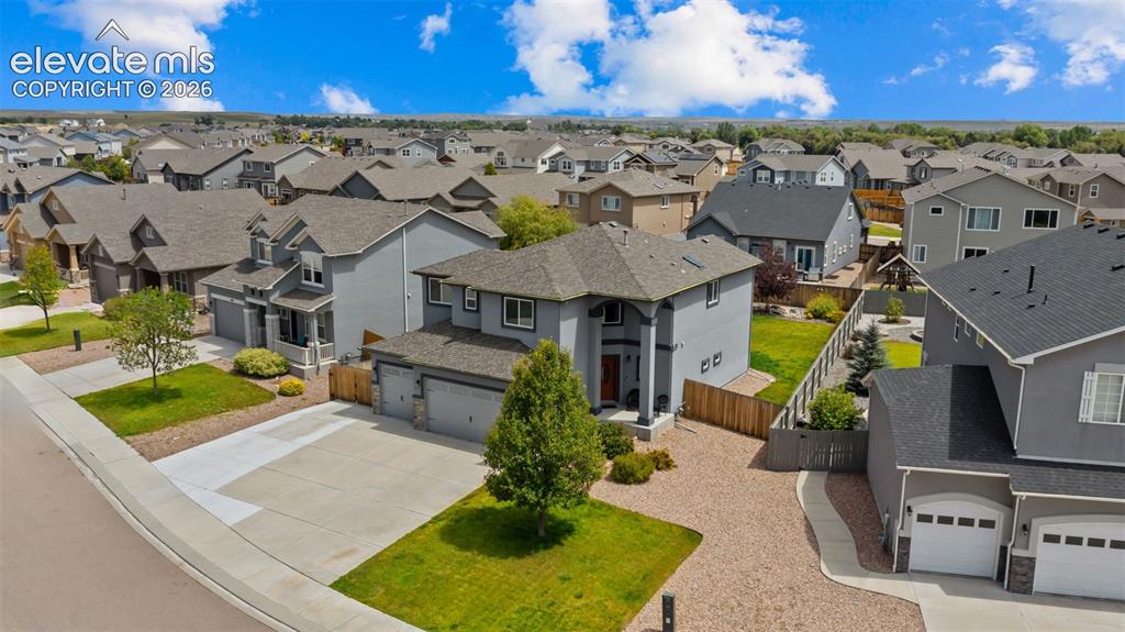 7643 Peachleaf Drive Colorado Springs CO 80925