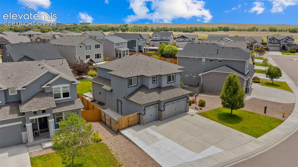 7643 Peachleaf Drive Colorado Springs CO 80925