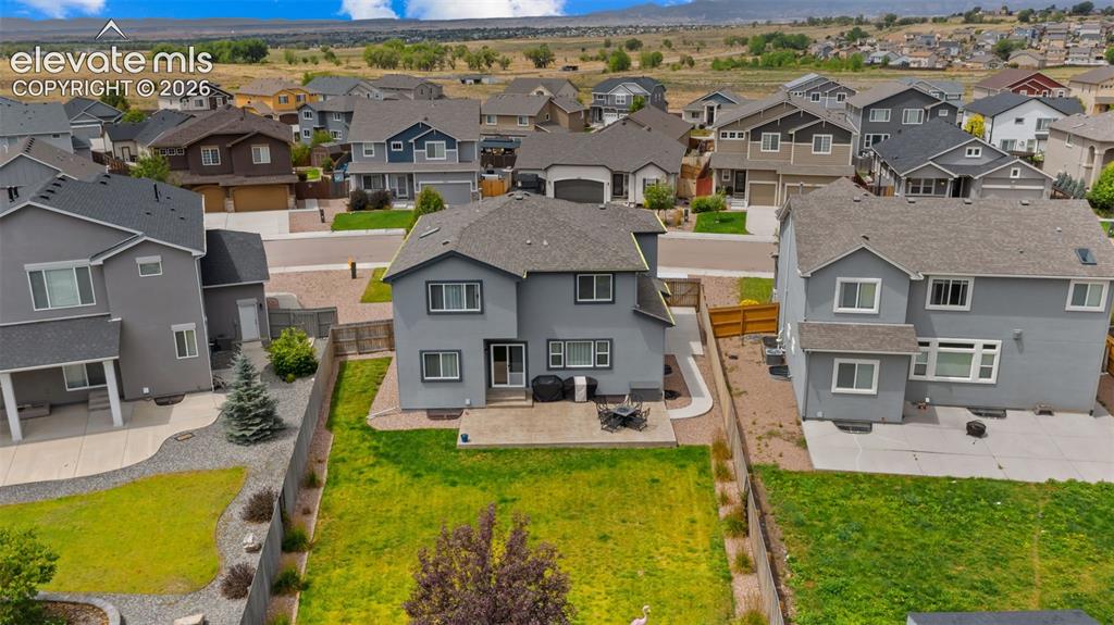 7643 Peachleaf Drive Colorado Springs CO 80925