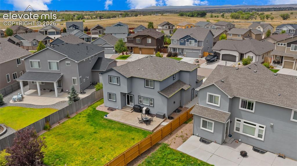 7643 Peachleaf Drive Colorado Springs CO 80925
