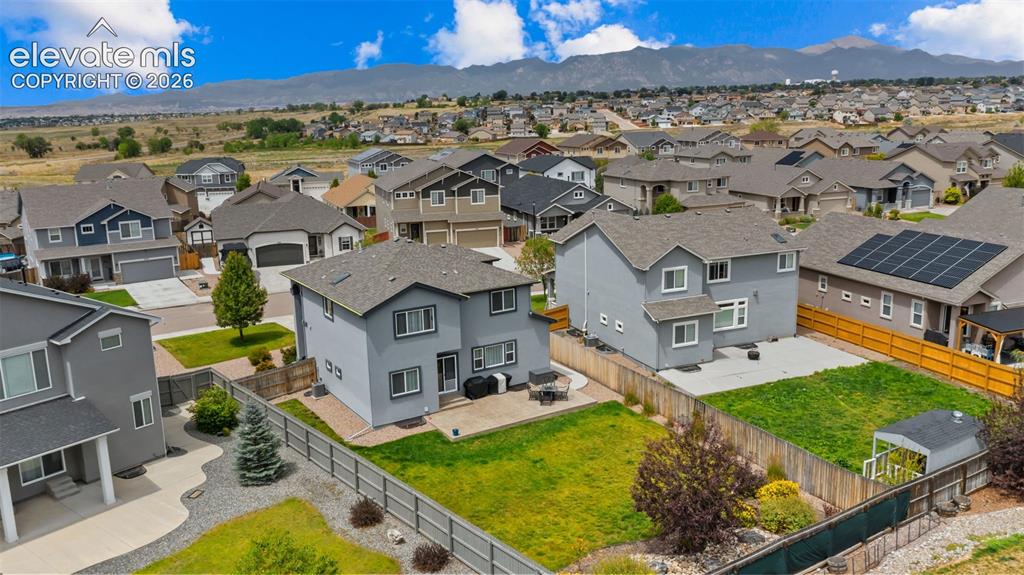 7643 Peachleaf Drive Colorado Springs CO 80925