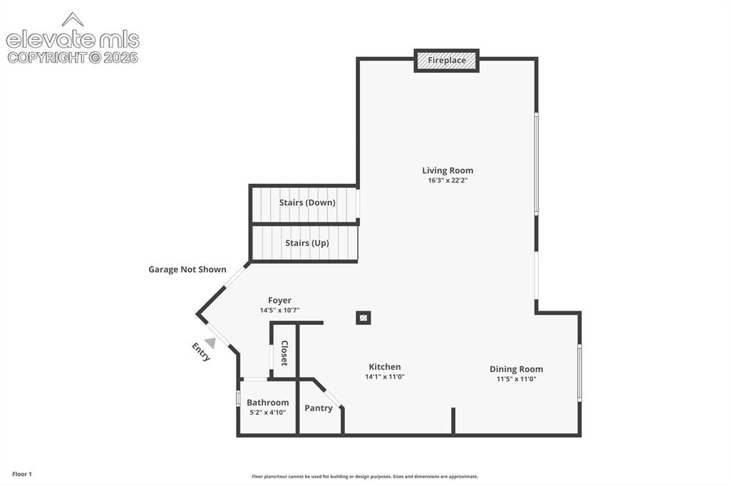 7643 Peachleaf Drive Colorado Springs CO 80925