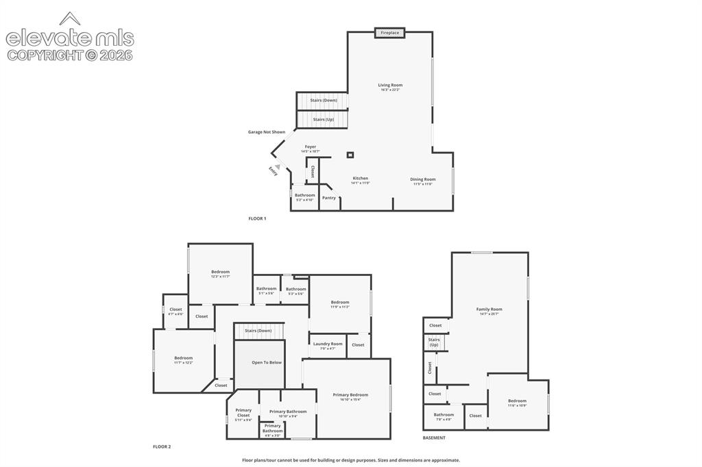 7643 Peachleaf Drive Colorado Springs CO 80925