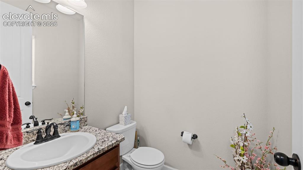 7643 Peachleaf Drive Colorado Springs CO 80925