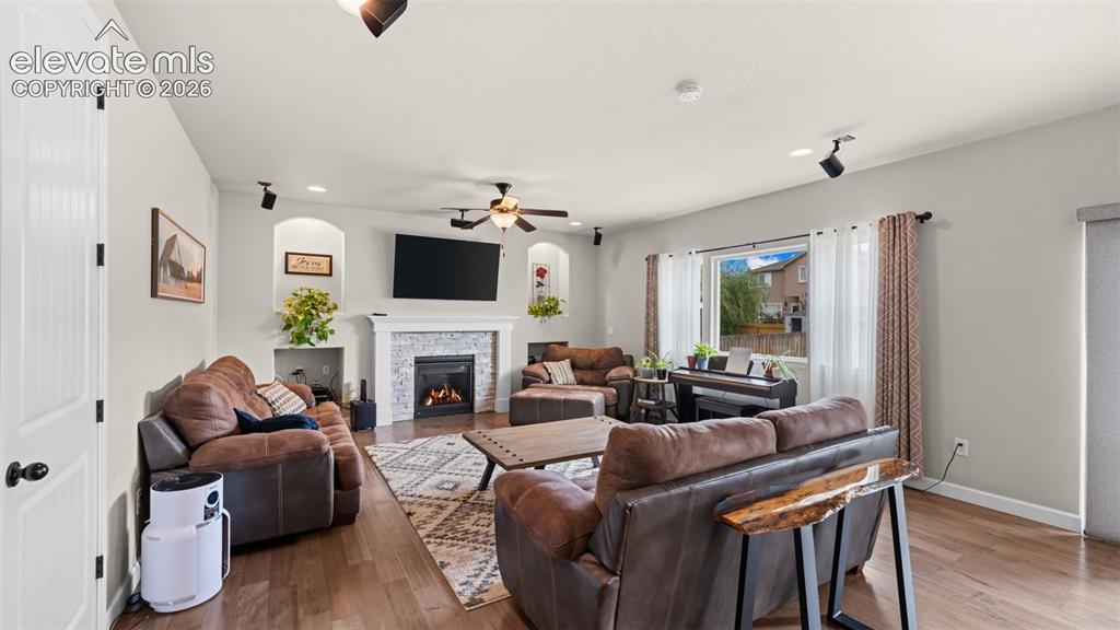 7643 Peachleaf Drive Colorado Springs CO 80925