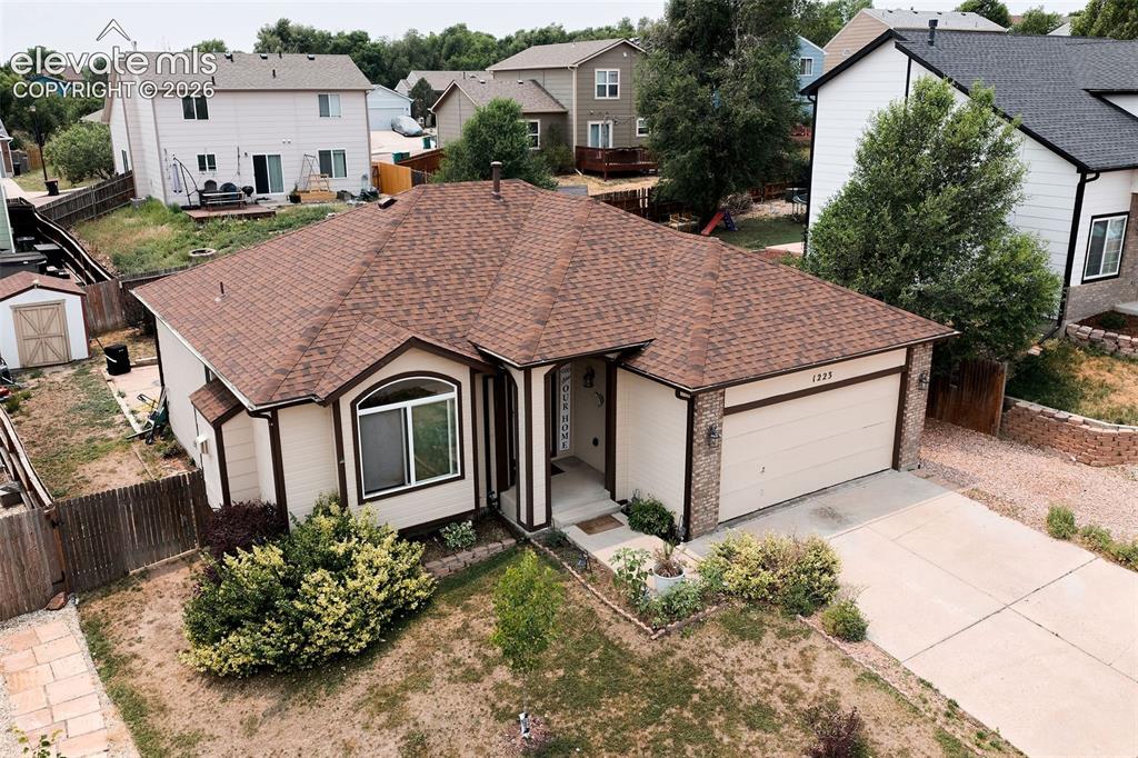 1223 Cailin Way Fountain CO 80817