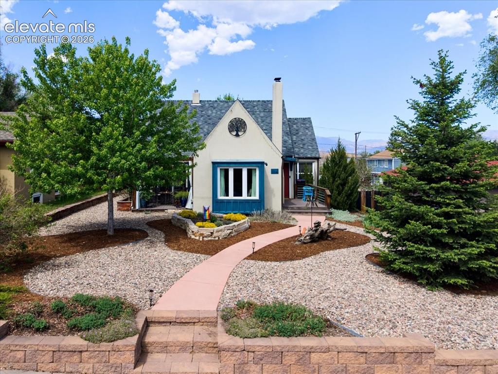 114 N Sheridan Avenue Colorado Springs CO 80909