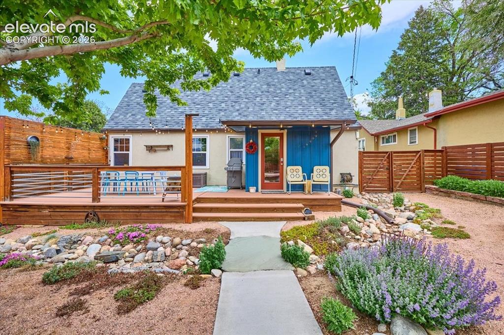 114 N Sheridan Avenue Colorado Springs CO 80909