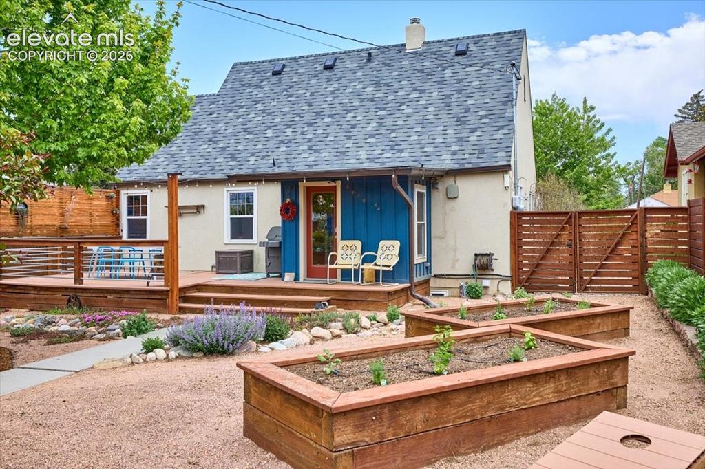 114 N Sheridan Avenue Colorado Springs CO 80909