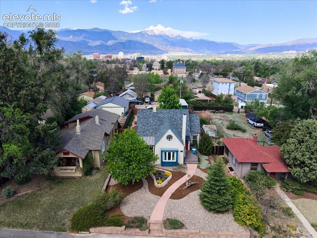 114 N Sheridan Avenue Colorado Springs CO 80909