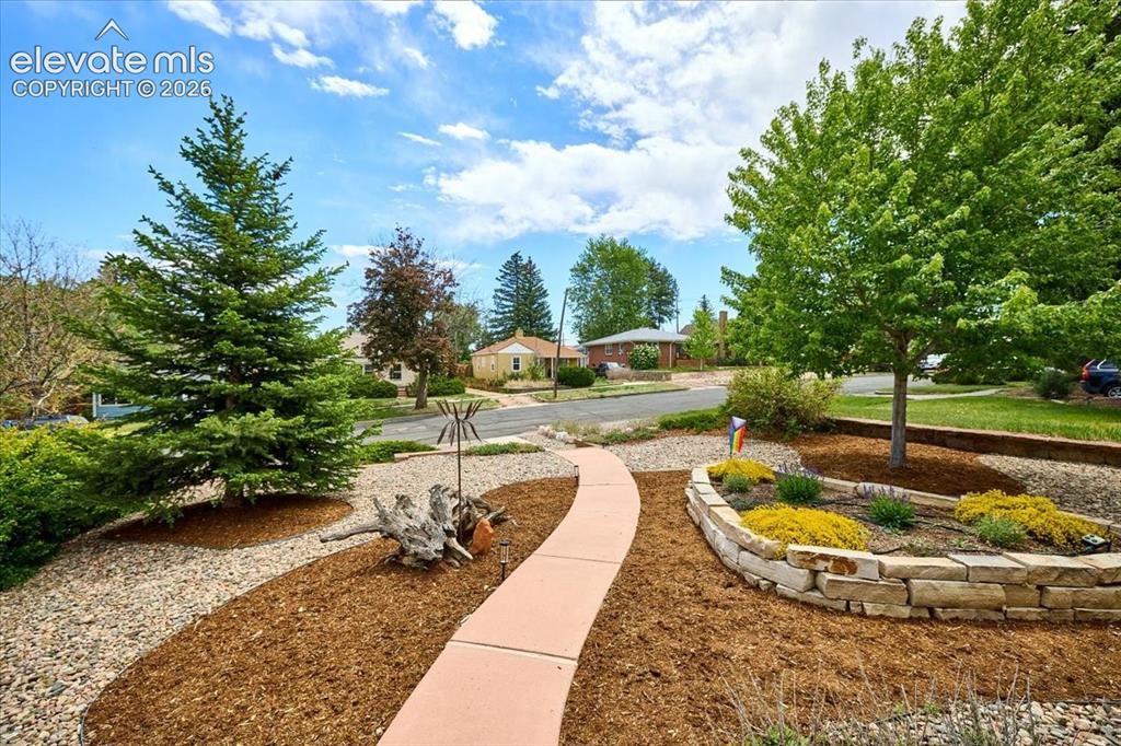 114 N Sheridan Avenue Colorado Springs CO 80909