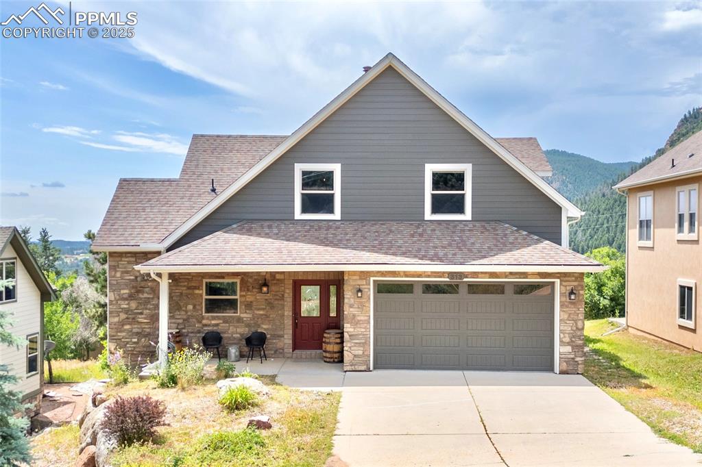 313 Milton Street Palmer Lake CO 80133