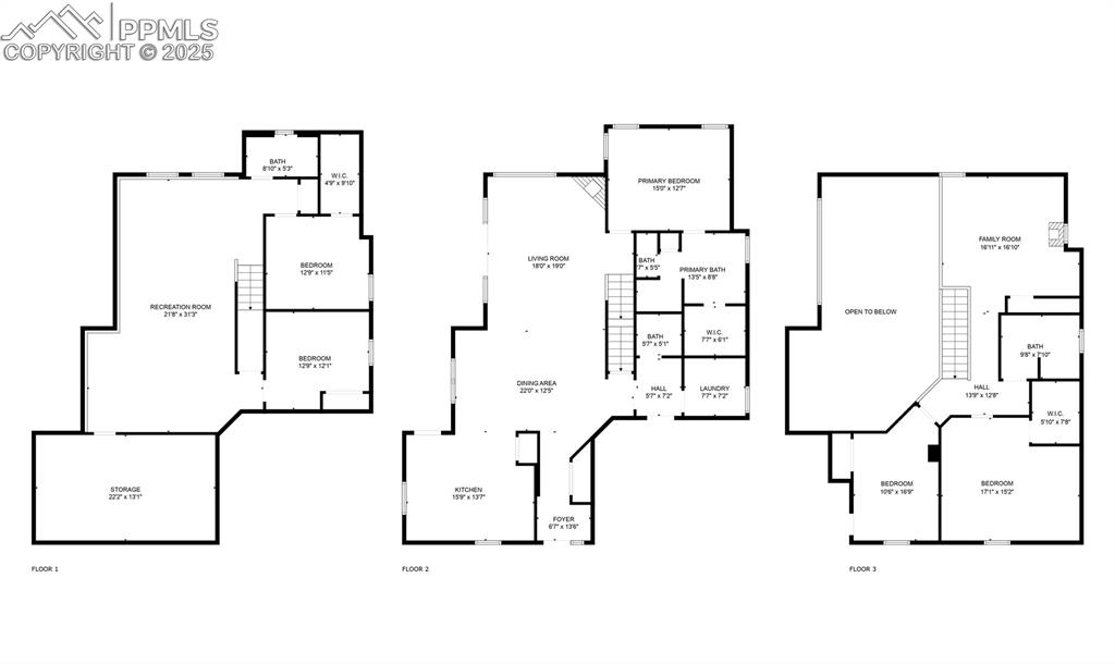 313 Milton Street Palmer Lake CO 80133