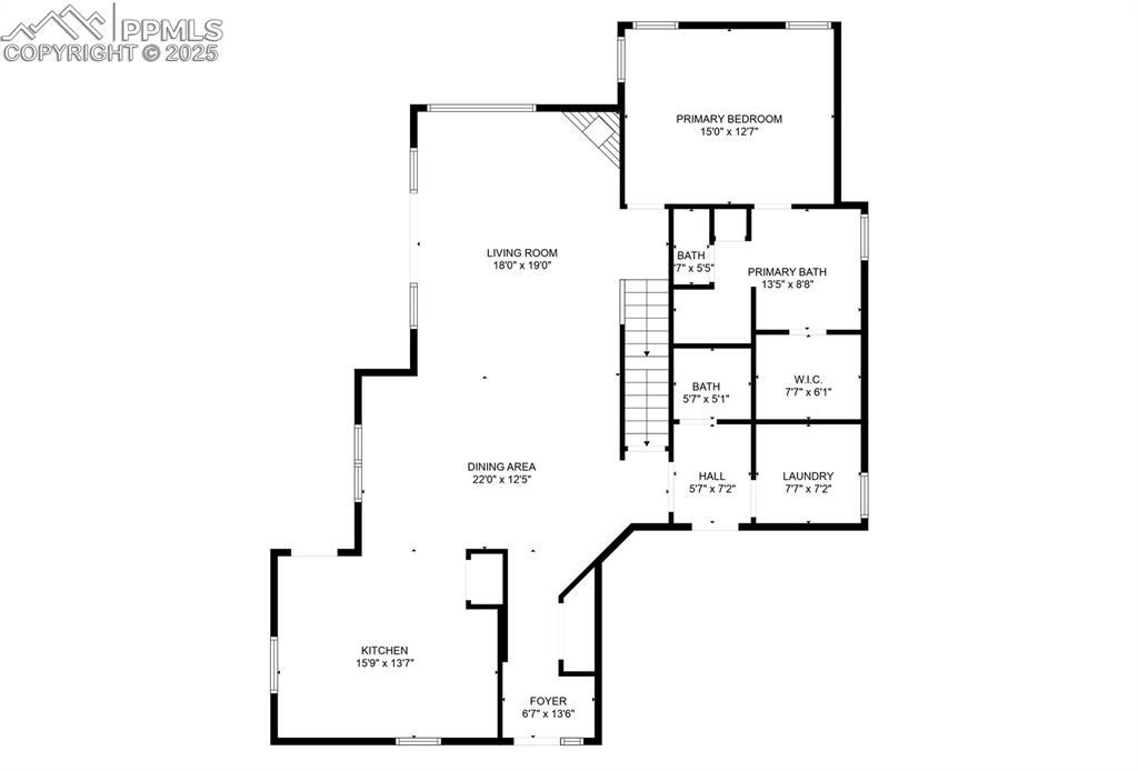 313 Milton Street Palmer Lake CO 80133