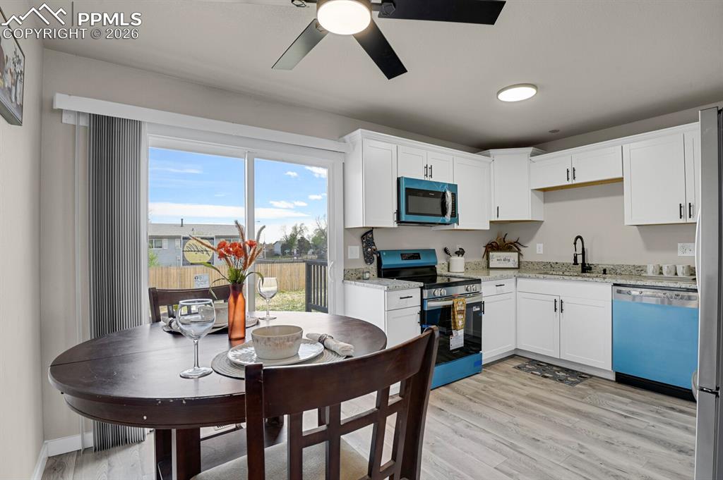 3515 Darkwood Place Colorado Springs CO 80910
