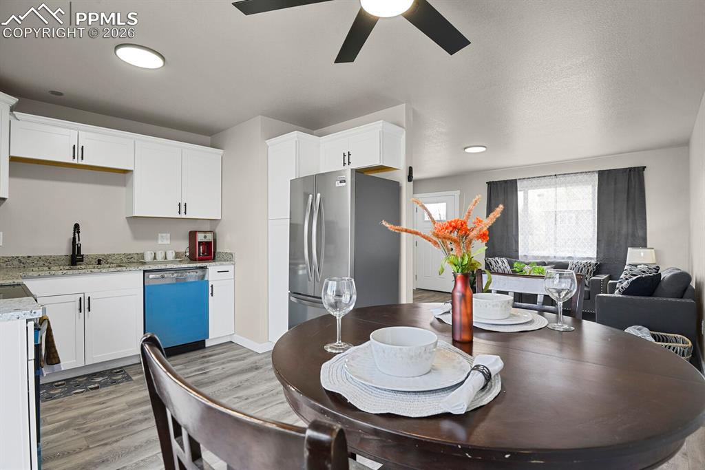 3515 Darkwood Place Colorado Springs CO 80910