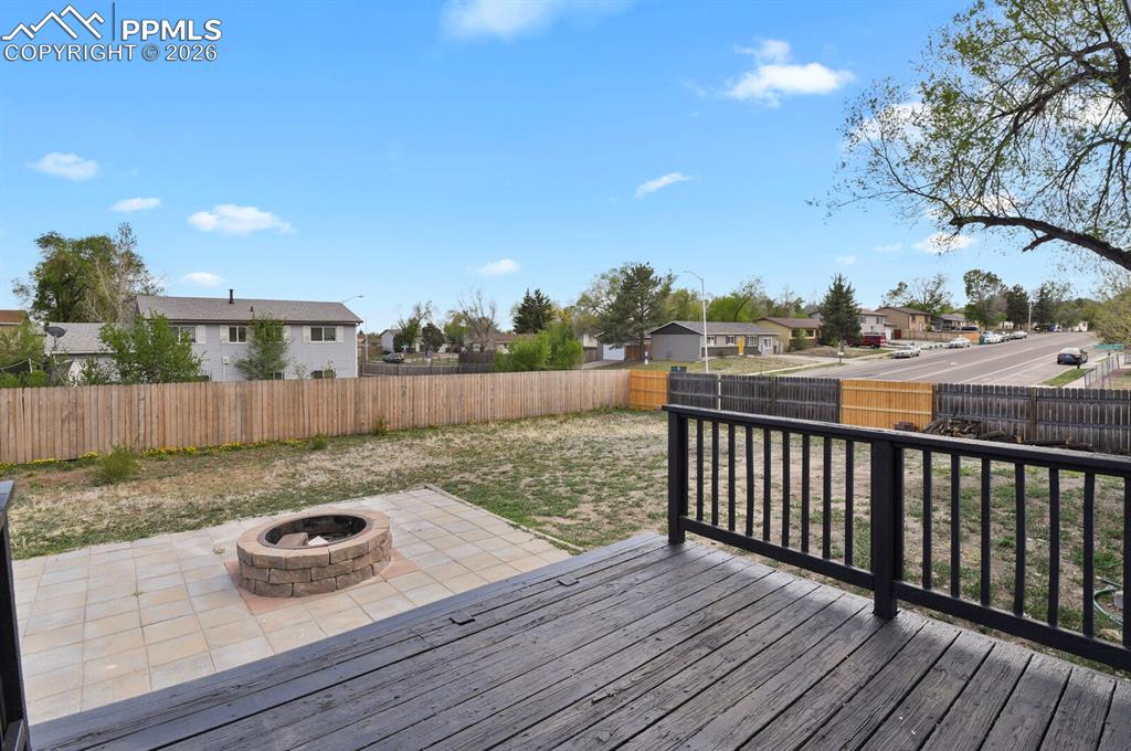 3515 Darkwood Place Colorado Springs CO 80910