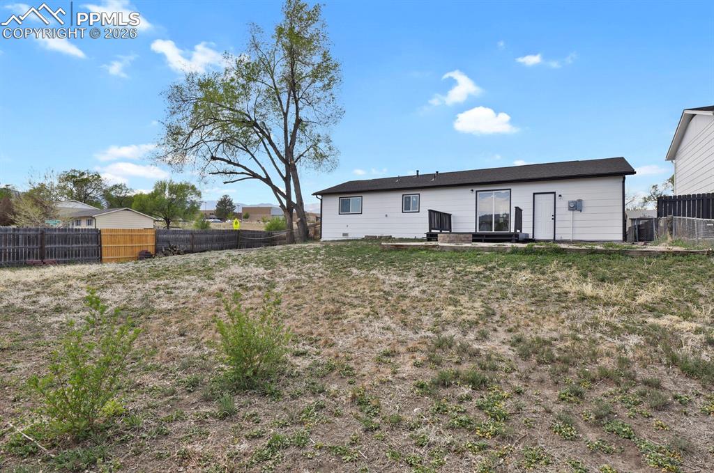 3515 Darkwood Place Colorado Springs CO 80910