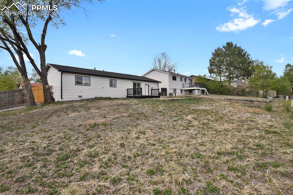 3515 Darkwood Place Colorado Springs CO 80910