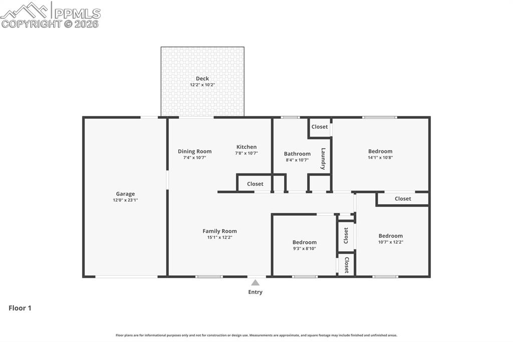 3515 Darkwood Place Colorado Springs CO 80910