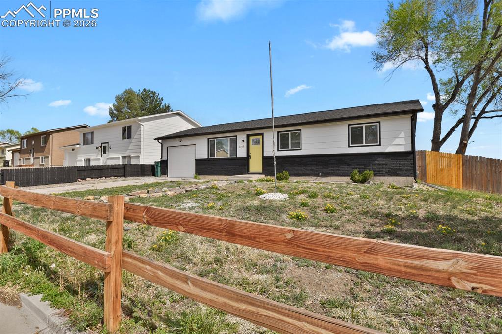 3515 Darkwood Place Colorado Springs CO 80910