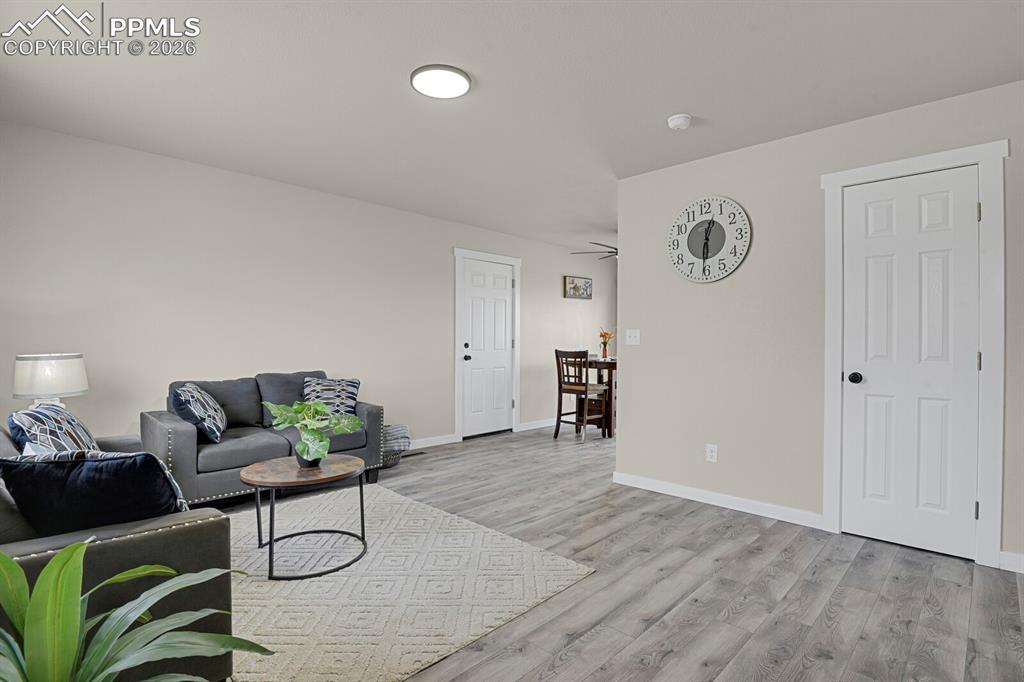 3515 Darkwood Place Colorado Springs CO 80910