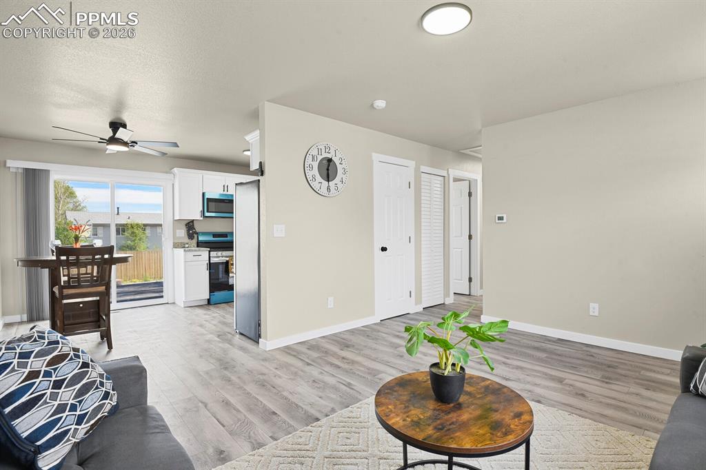 3515 Darkwood Place Colorado Springs CO 80910