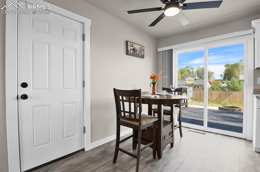 3515 Darkwood Place Colorado Springs CO 80910